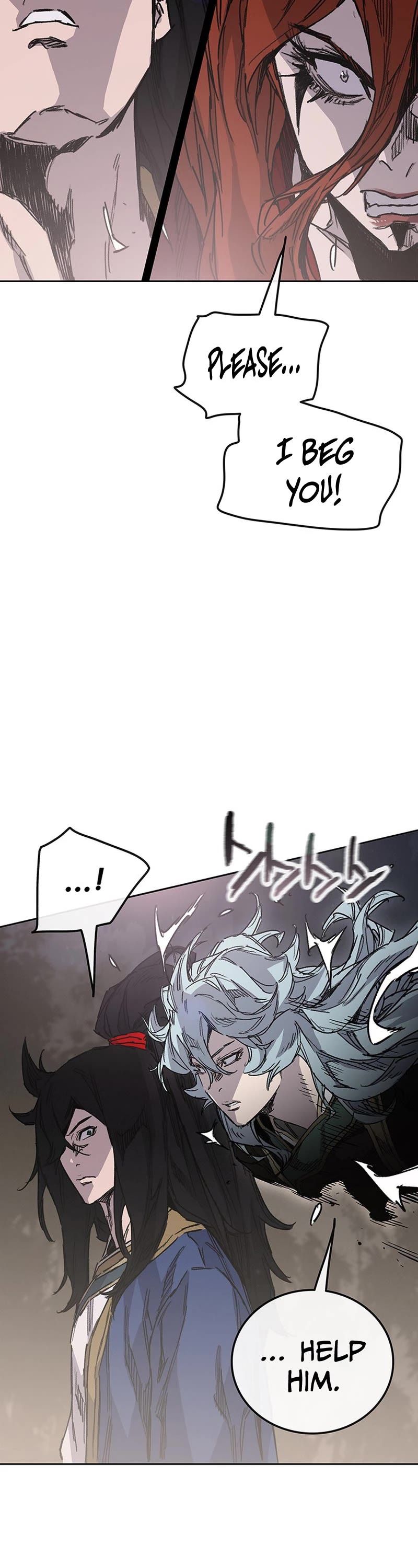 The Undefeatable Swordsman Chapter 210 page 17 - Chapter 210