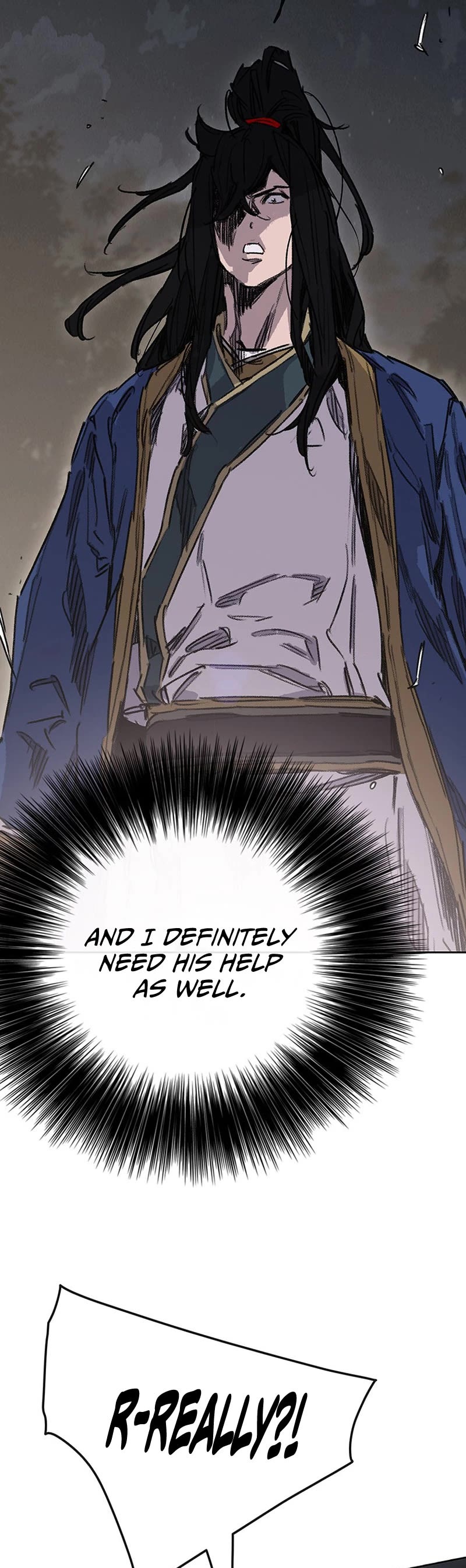 The Undefeatable Swordsman Chapter 210 page 19 - Chapter 210