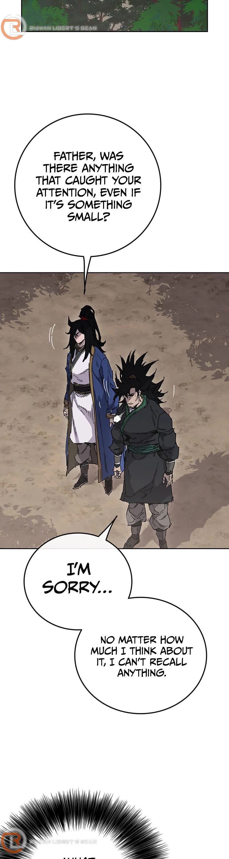 The Undefeatable Swordsman Chapter 210 page 2 - Chapter 210