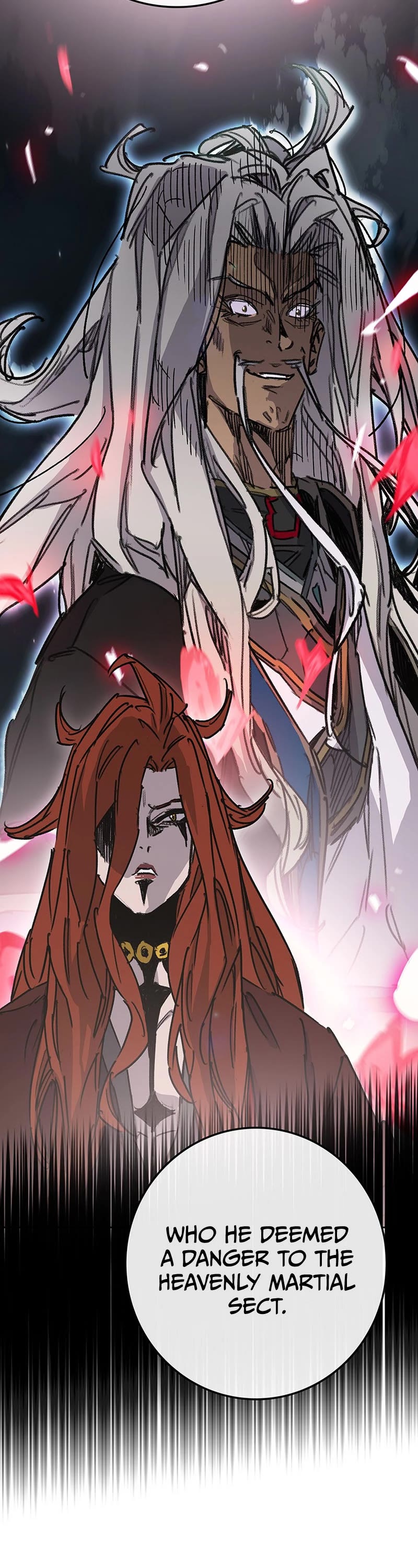 The Undefeatable Swordsman Chapter 210 page 28 - Chapter 210