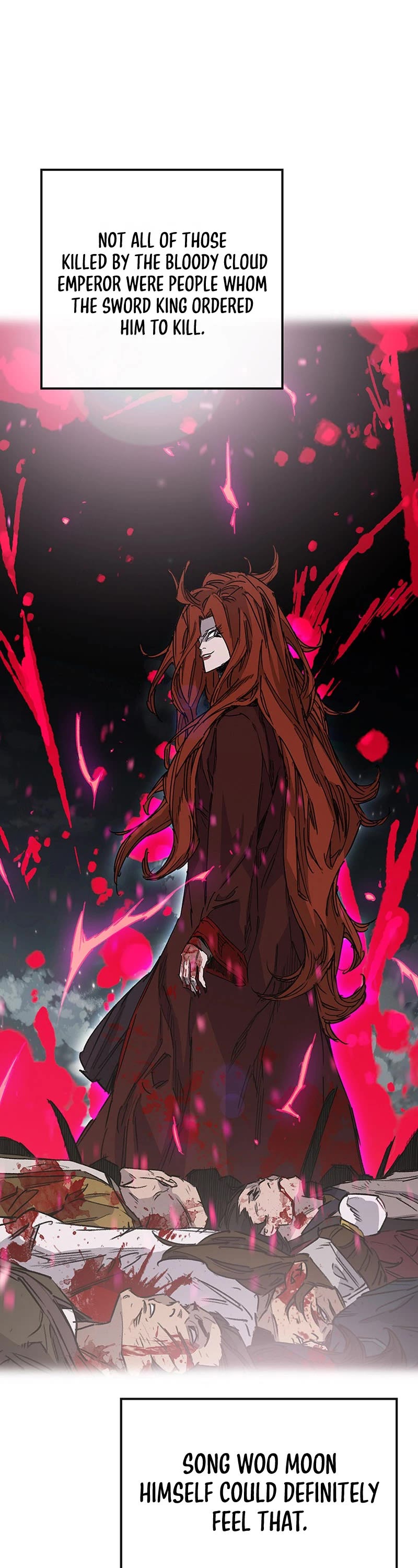 The Undefeatable Swordsman Chapter 210 page 29 - Chapter 210