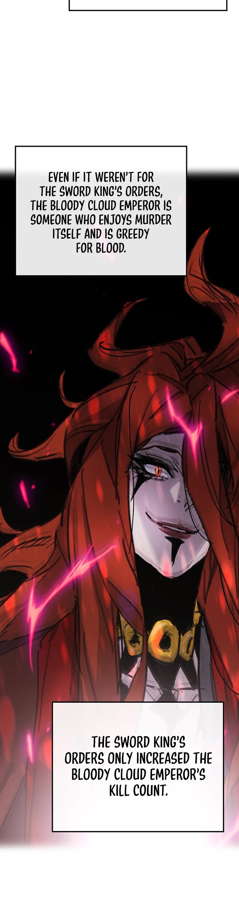 The Undefeatable Swordsman Chapter 210 page 30 - Chapter 210