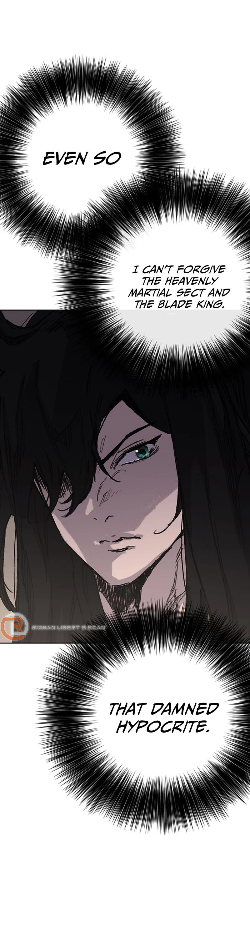 The Undefeatable Swordsman Chapter 210 page 31 - Chapter 210