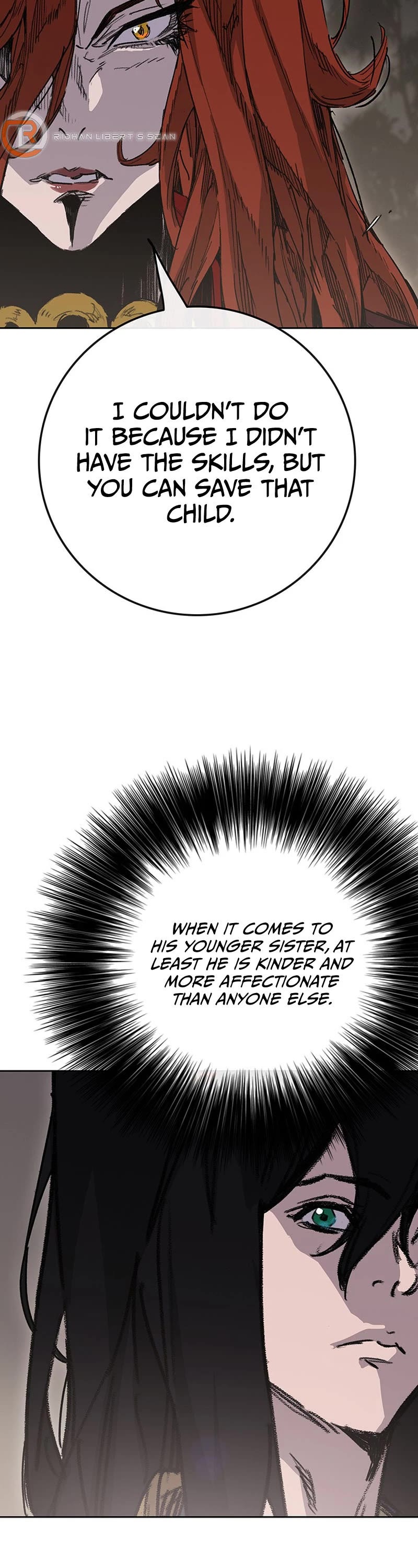 The Undefeatable Swordsman Chapter 210 page 33 - Chapter 210