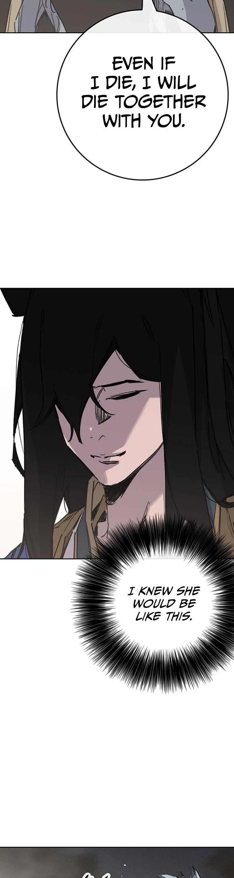 The Undefeatable Swordsman Chapter 210 page 38 - Chapter 210