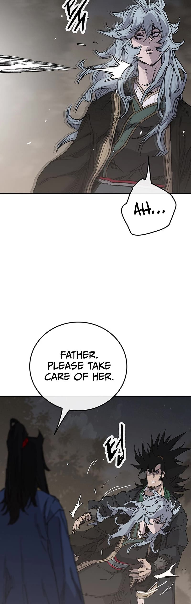 The Undefeatable Swordsman Chapter 210 page 39 - Chapter 210