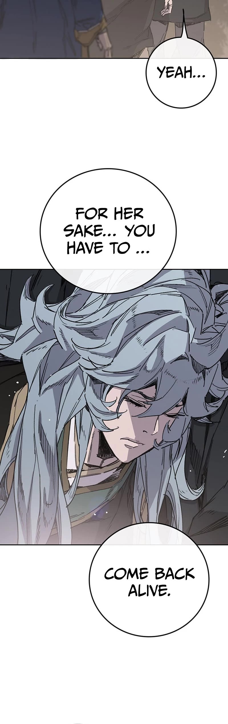 The Undefeatable Swordsman Chapter 210 page 40 - Chapter 210