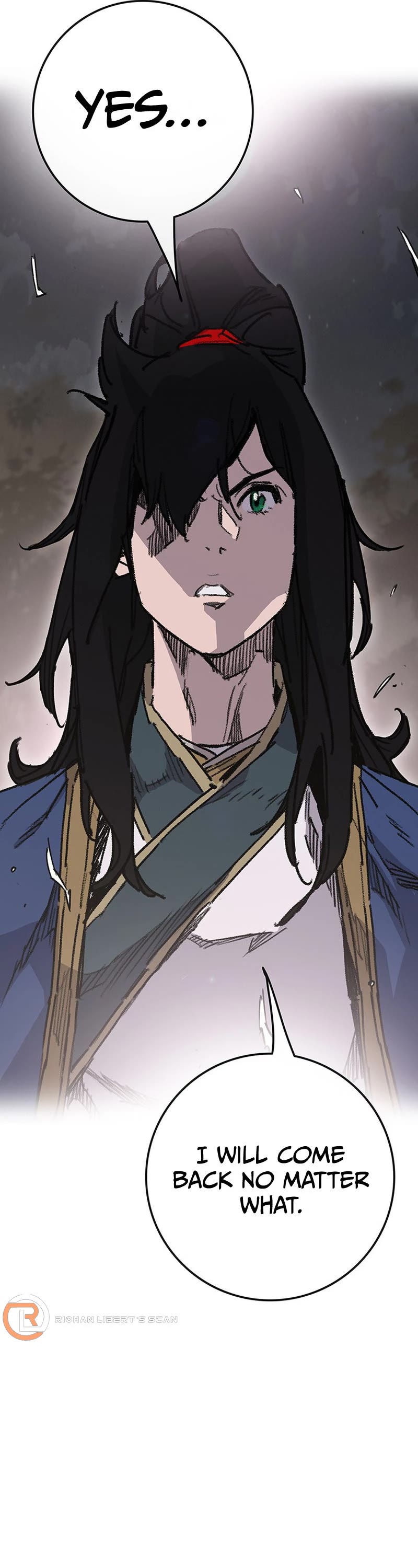 The Undefeatable Swordsman Chapter 210 page 41 - Chapter 210