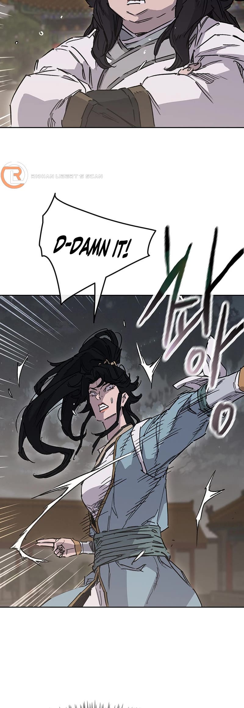 The Undefeatable Swordsman Chapter 210 page 44 - Chapter 210