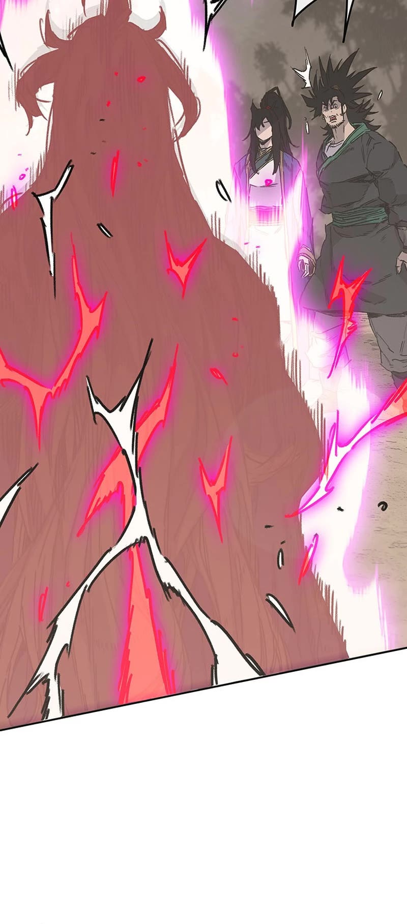The Undefeatable Swordsman Chapter 210 page 5 - Chapter 210