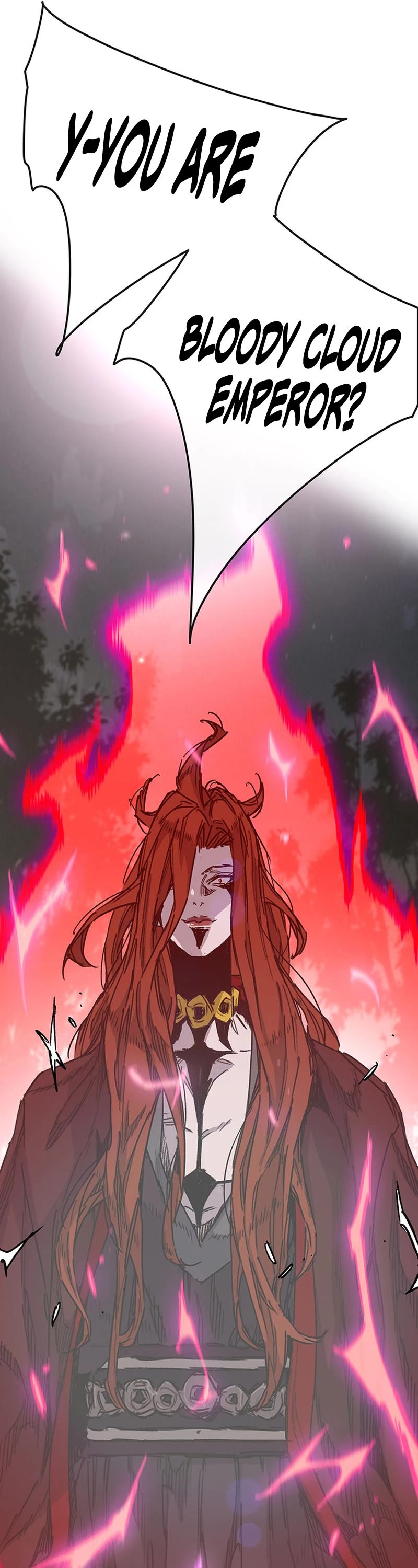 The Undefeatable Swordsman Chapter 210 page 6 - Chapter 210