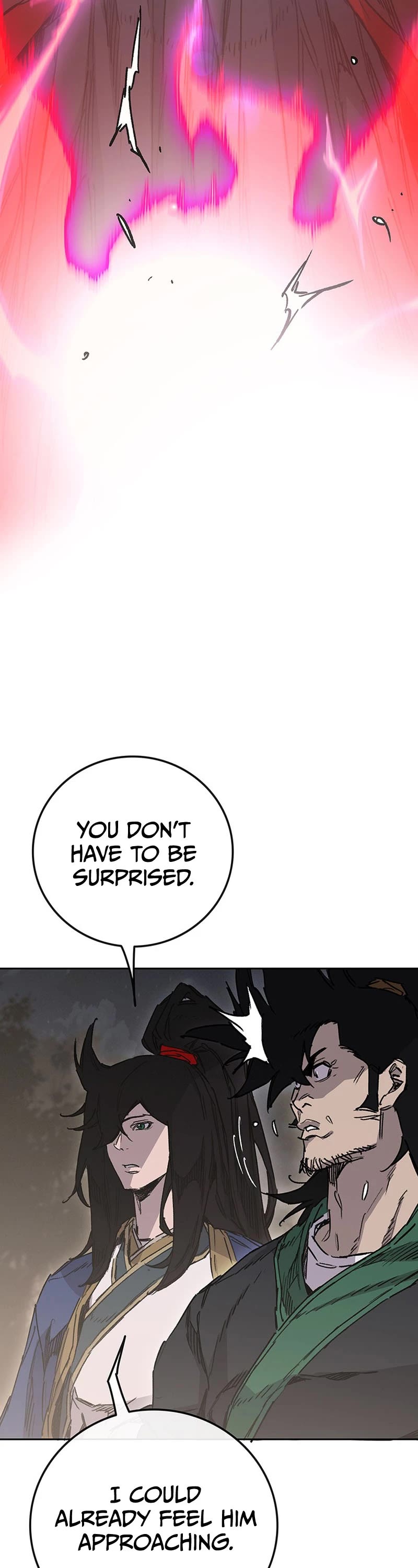 The Undefeatable Swordsman Chapter 210 page 7 - Chapter 210