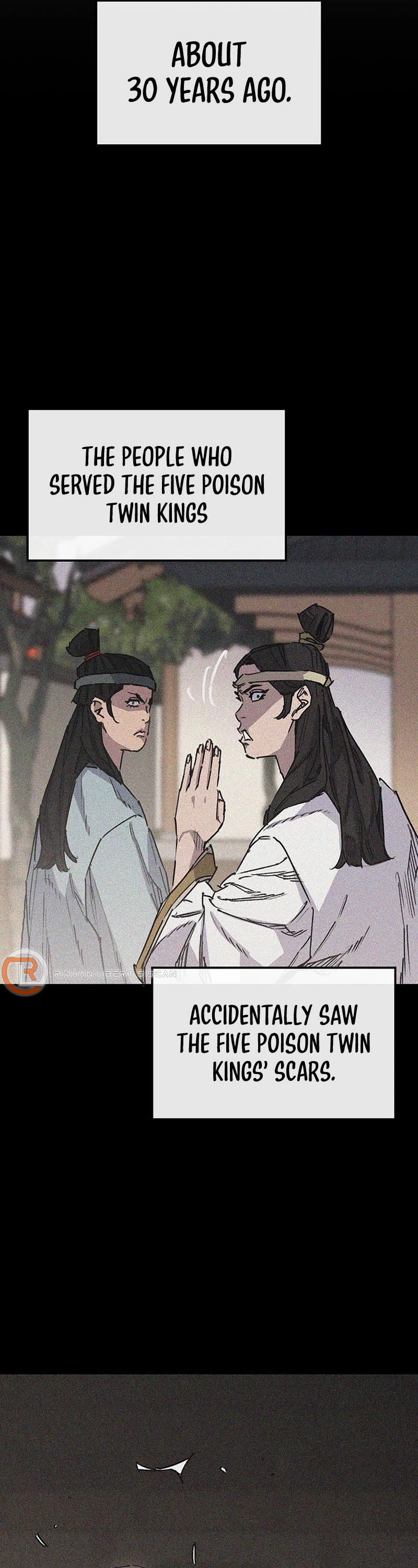 The Undefeatable Swordsman Chapter 211 page 11 - Chapter 211