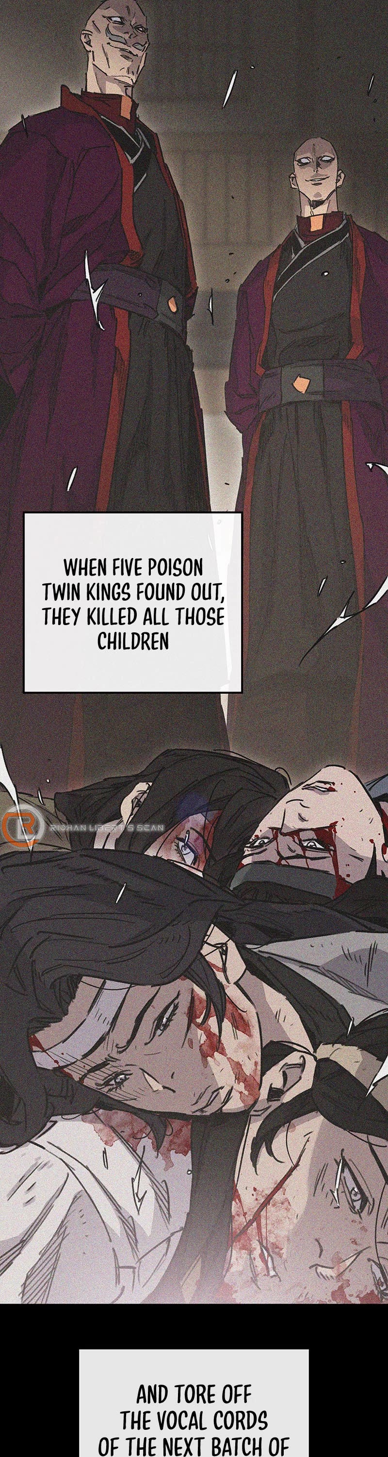 The Undefeatable Swordsman Chapter 211 page 12 - Chapter 211