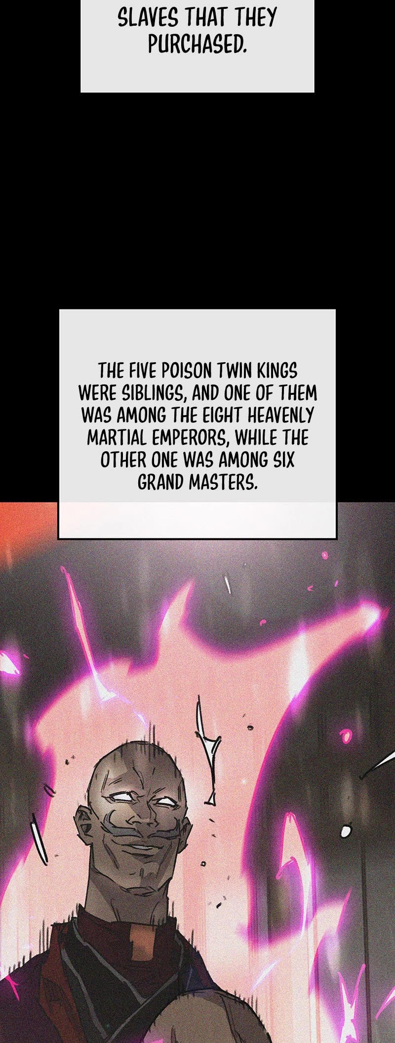 The Undefeatable Swordsman Chapter 211 page 13 - Chapter 211