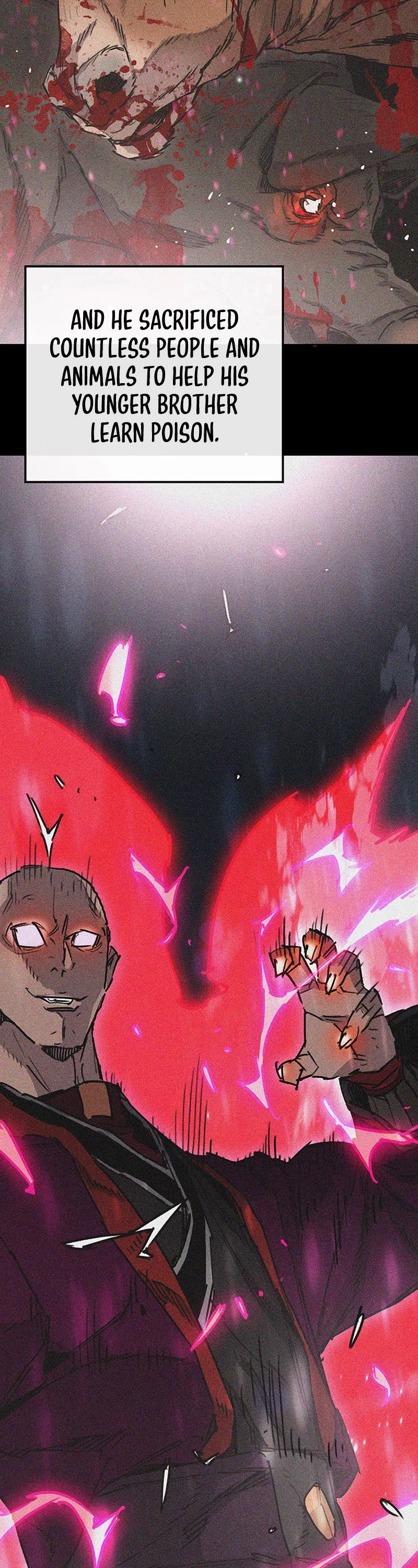 The Undefeatable Swordsman Chapter 211 page 16 - Chapter 211