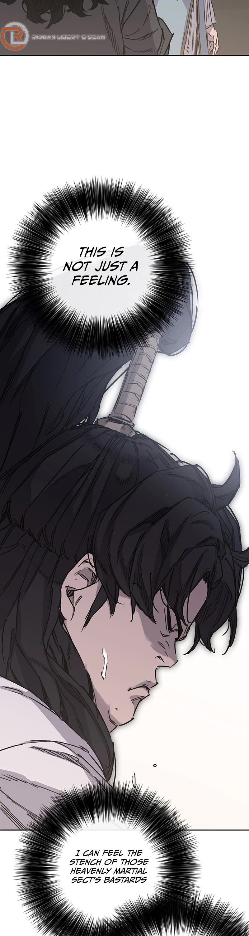The Undefeatable Swordsman Chapter 211 page 2 - Chapter 211