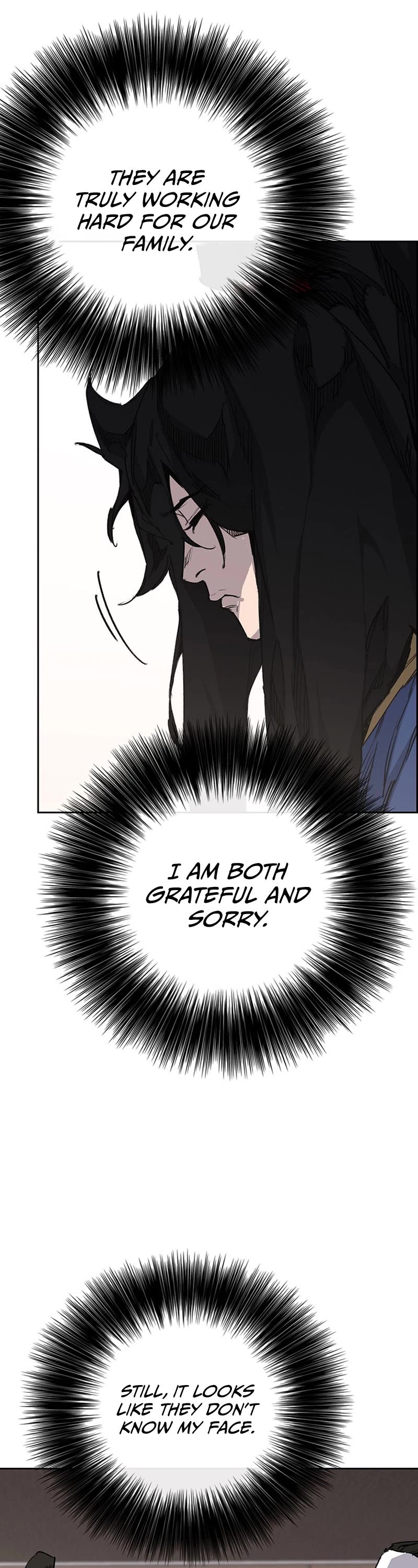 The Undefeatable Swordsman Chapter 211 page 27 - Chapter 211
