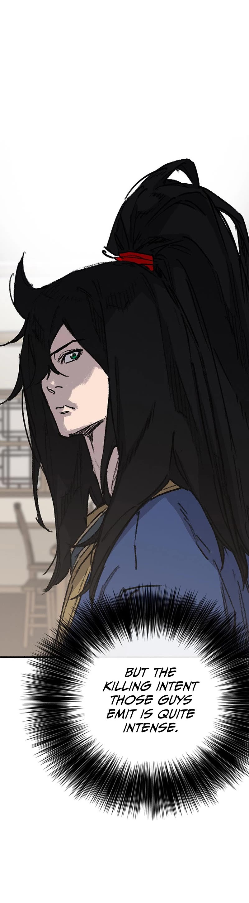The Undefeatable Swordsman Chapter 211 page 29 - Chapter 211