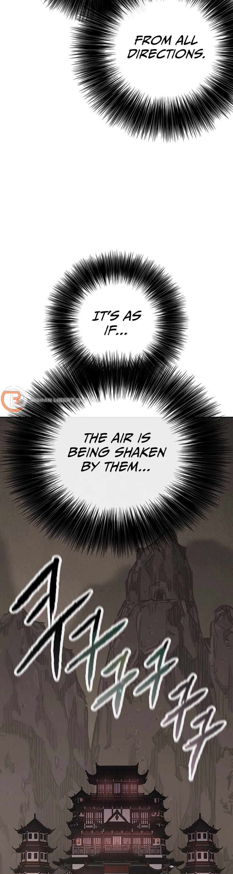 The Undefeatable Swordsman Chapter 211 page 3 - Chapter 211