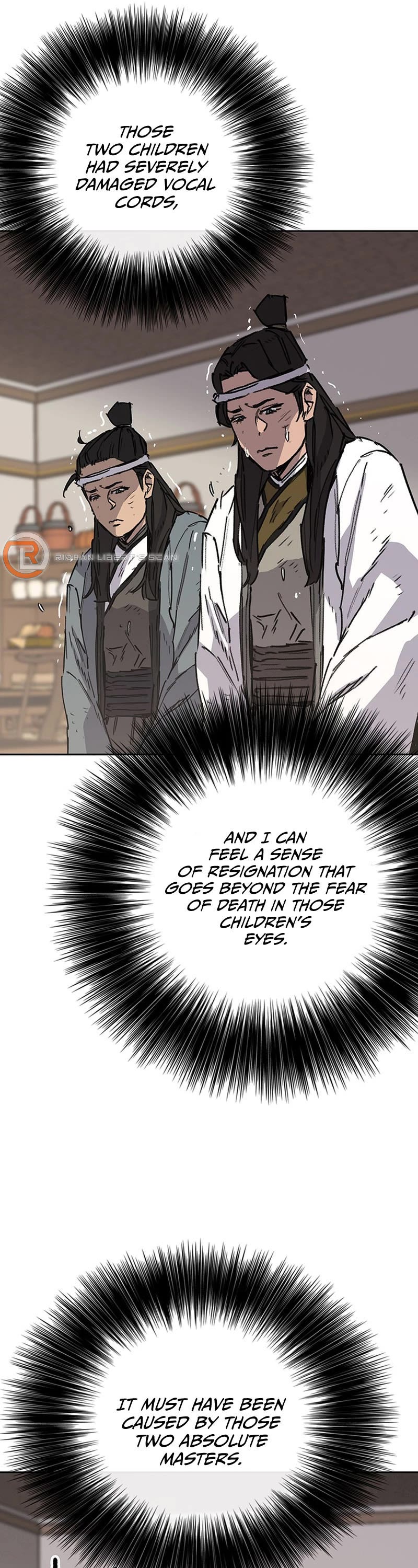 The Undefeatable Swordsman Chapter 211 page 30 - Chapter 211