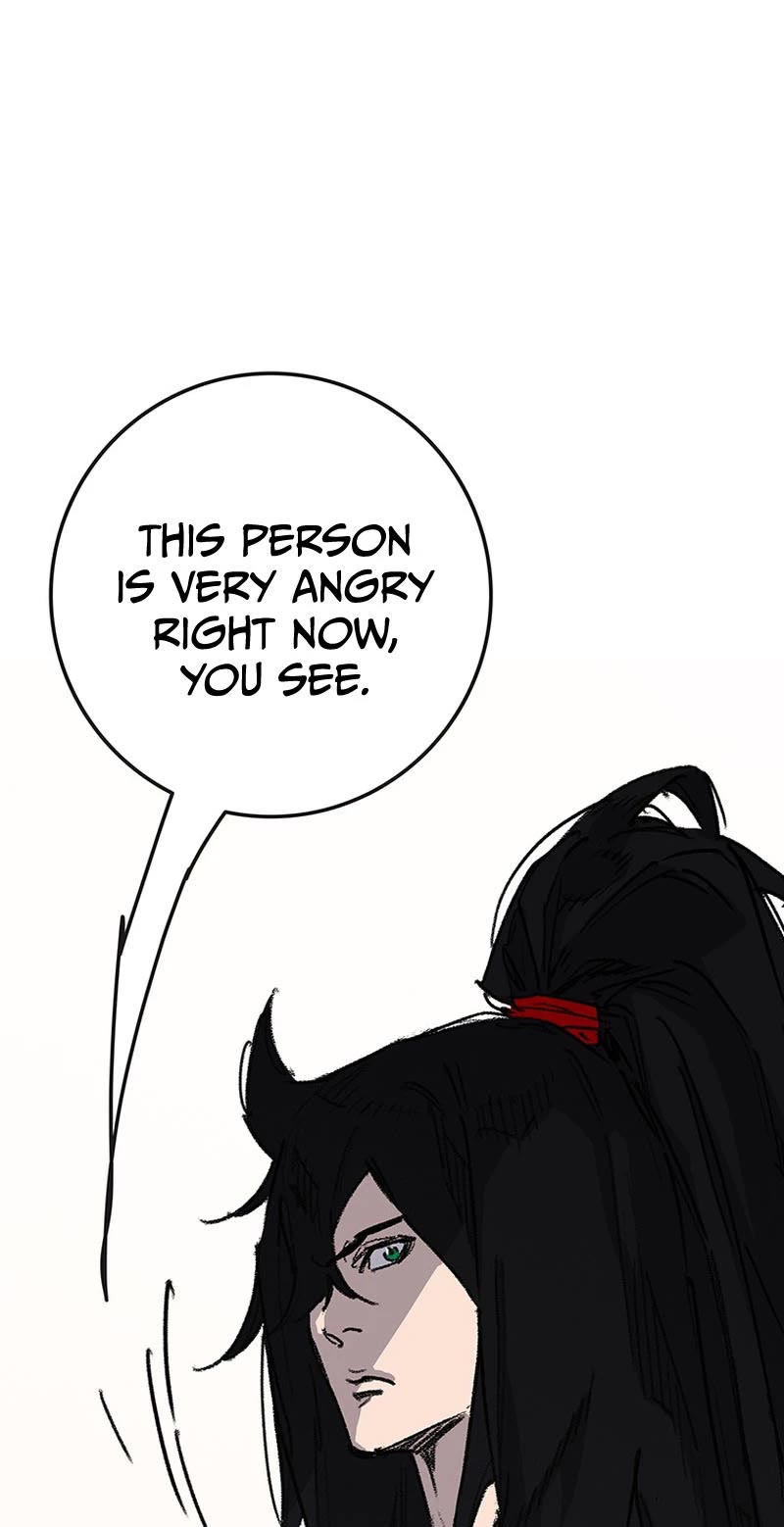 The Undefeatable Swordsman Chapter 211 page 38 - Chapter 211