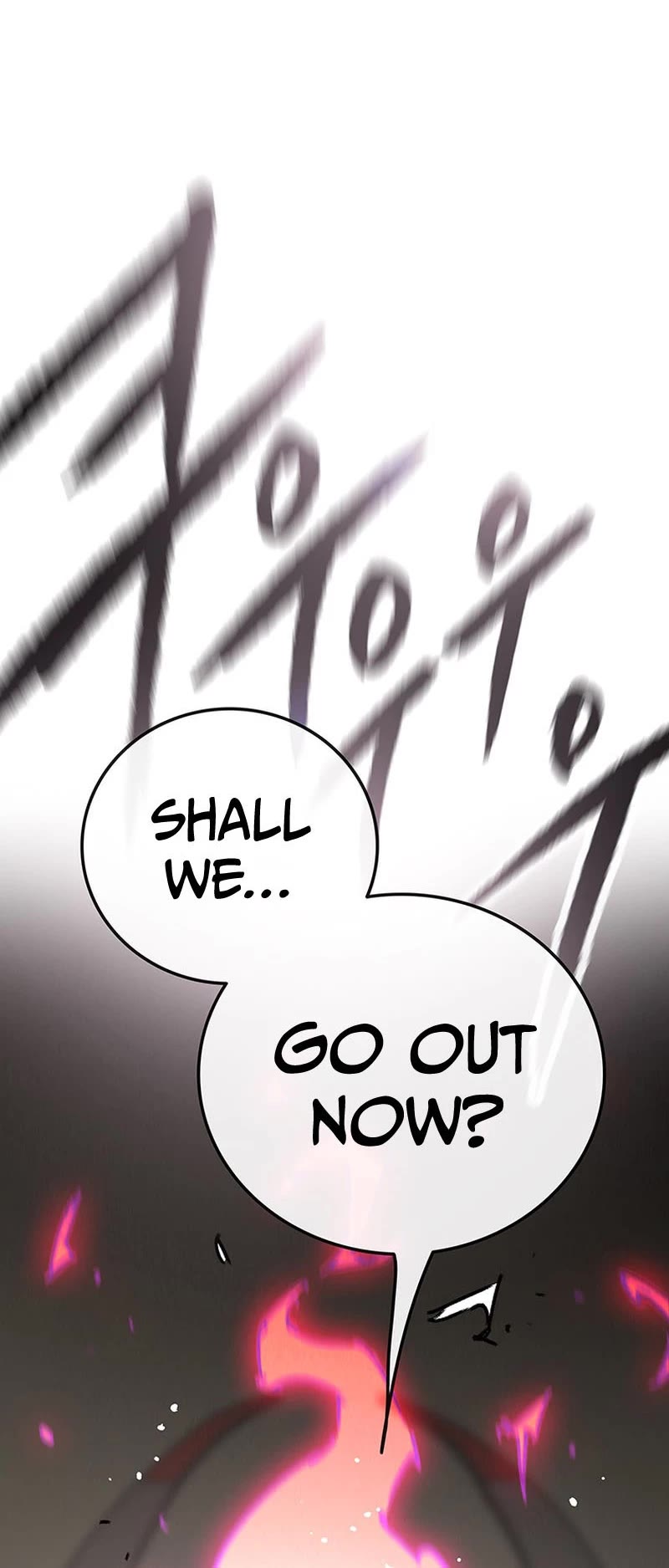 The Undefeatable Swordsman Chapter 211 page 5 - Chapter 211