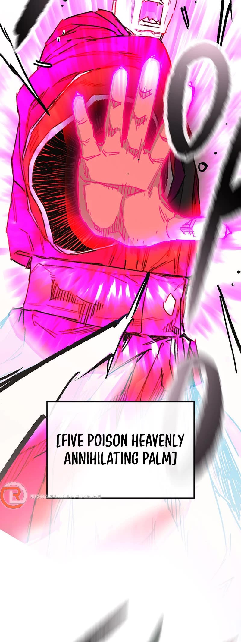 The Undefeatable Swordsman Chapter 212 page 15 - Chapter 212