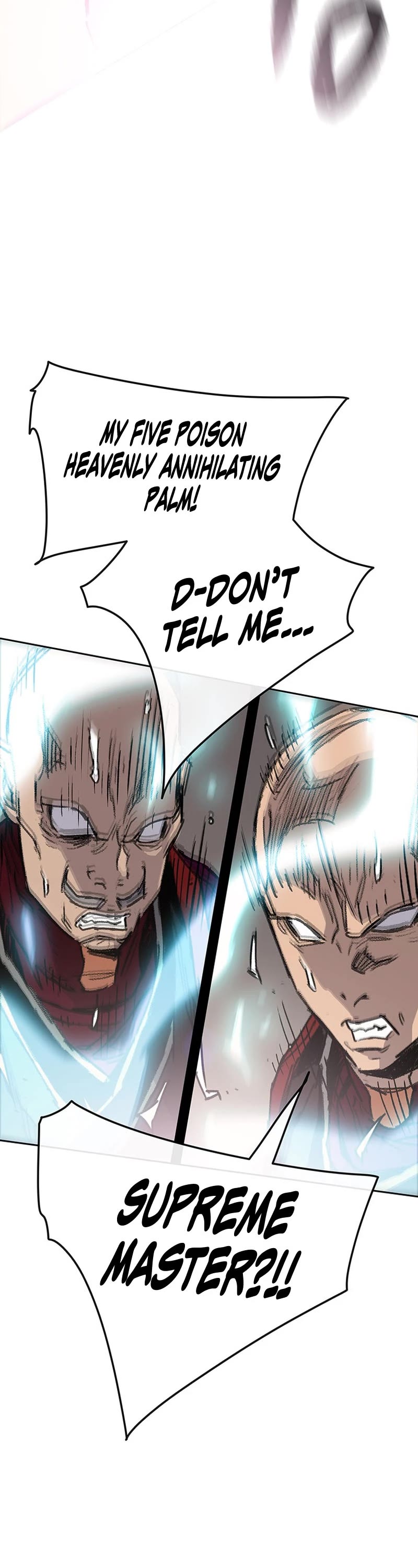 The Undefeatable Swordsman Chapter 212 page 17 - Chapter 212