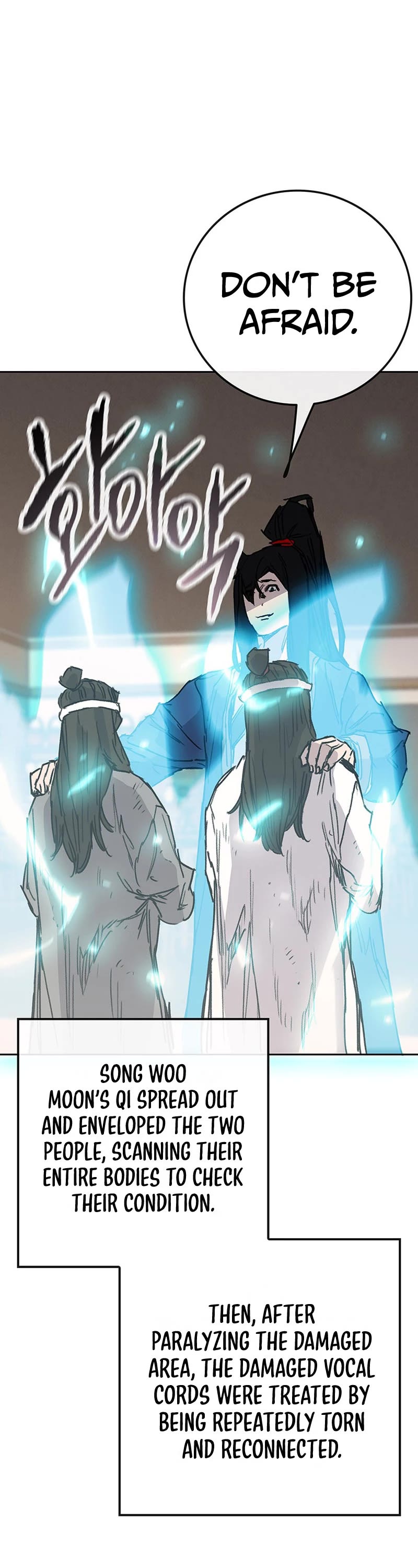 The Undefeatable Swordsman Chapter 212 page 18 - Chapter 212