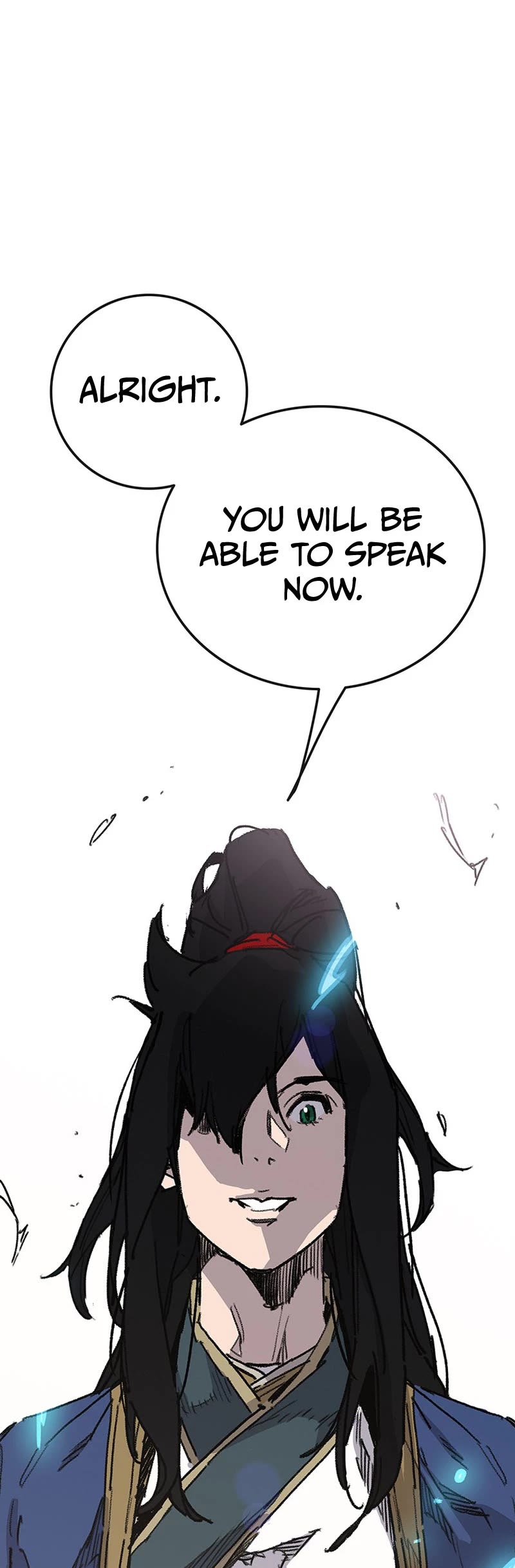 The Undefeatable Swordsman Chapter 212 page 19 - Chapter 212