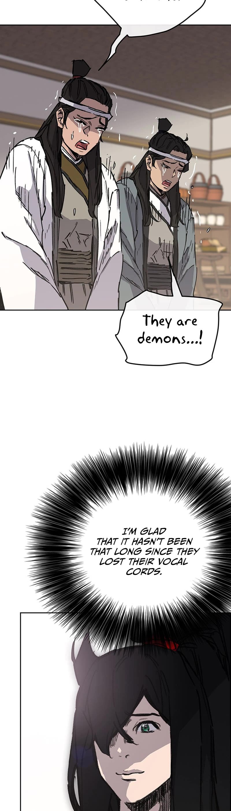 The Undefeatable Swordsman Chapter 212 page 24 - Chapter 212