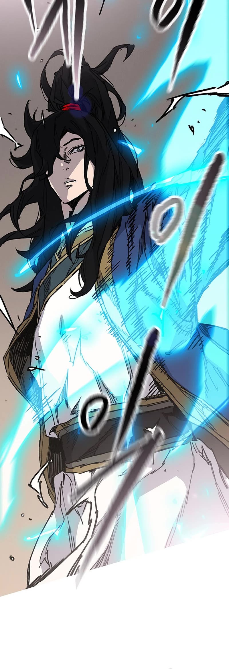 The Undefeatable Swordsman Chapter 212 page 30 - Chapter 212