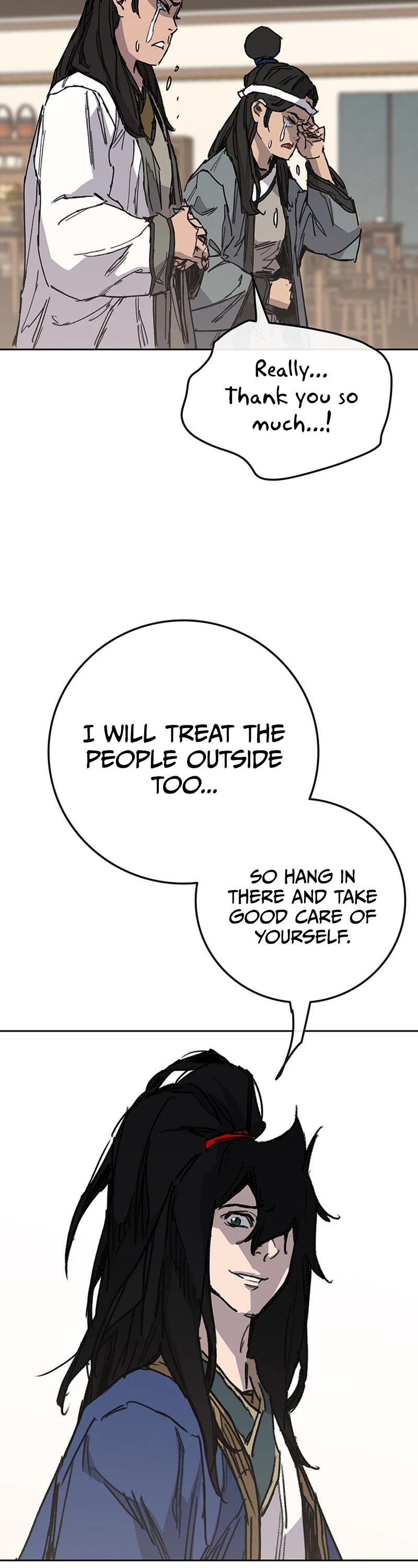 The Undefeatable Swordsman Chapter 212 page 37 - Chapter 212