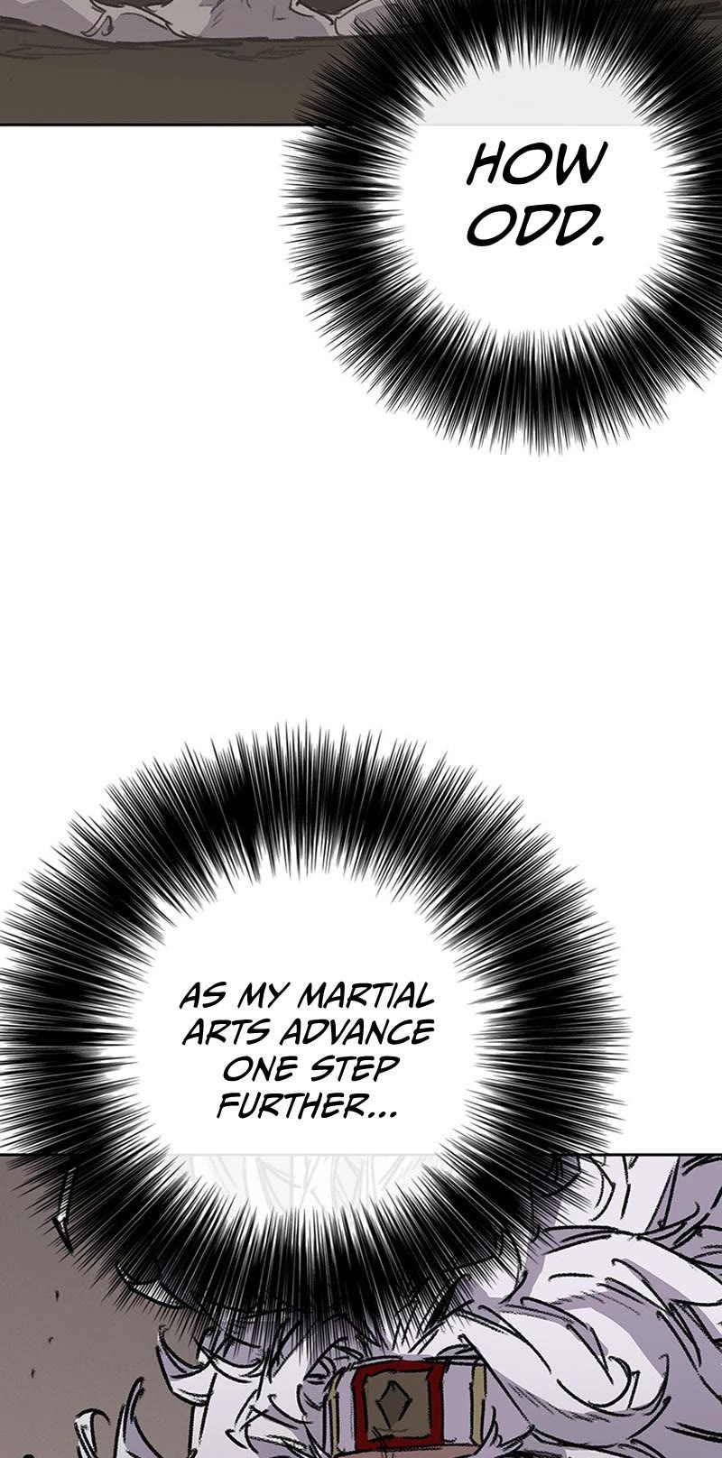 The Undefeatable Swordsman Chapter 212 page 45 - Chapter 212