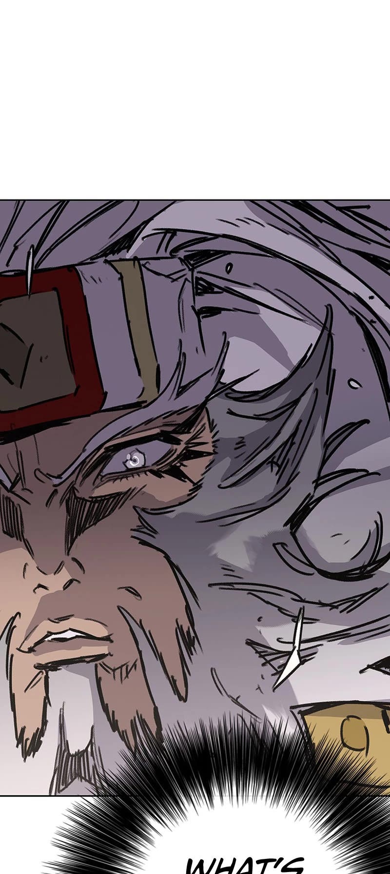 The Undefeatable Swordsman Chapter 212 page 47 - Chapter 212