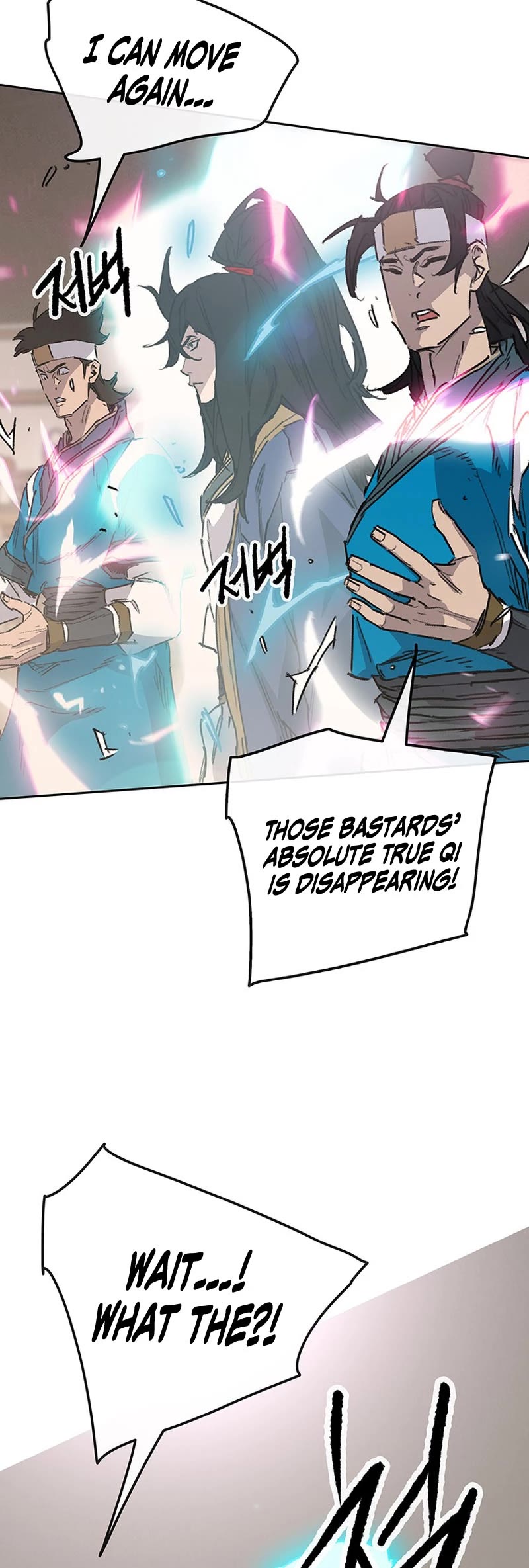 The Undefeatable Swordsman Chapter 212 page 9 - Chapter 212