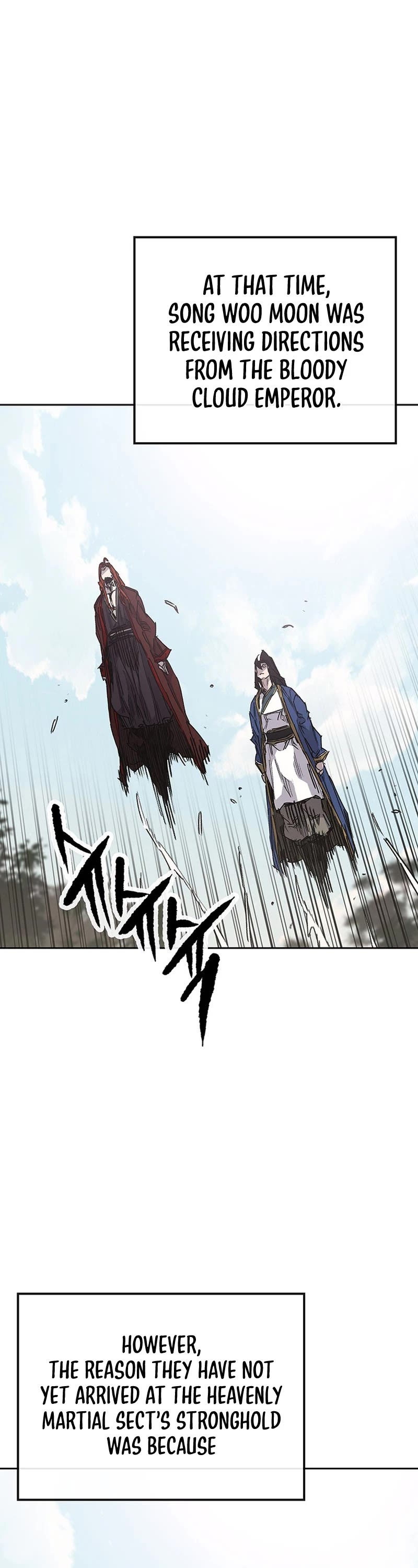 The Undefeatable Swordsman Chapter 213 page 10 - Chapter 213