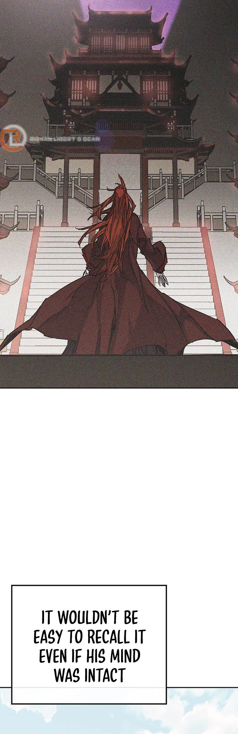The Undefeatable Swordsman Chapter 213 page 15 - Chapter 213
