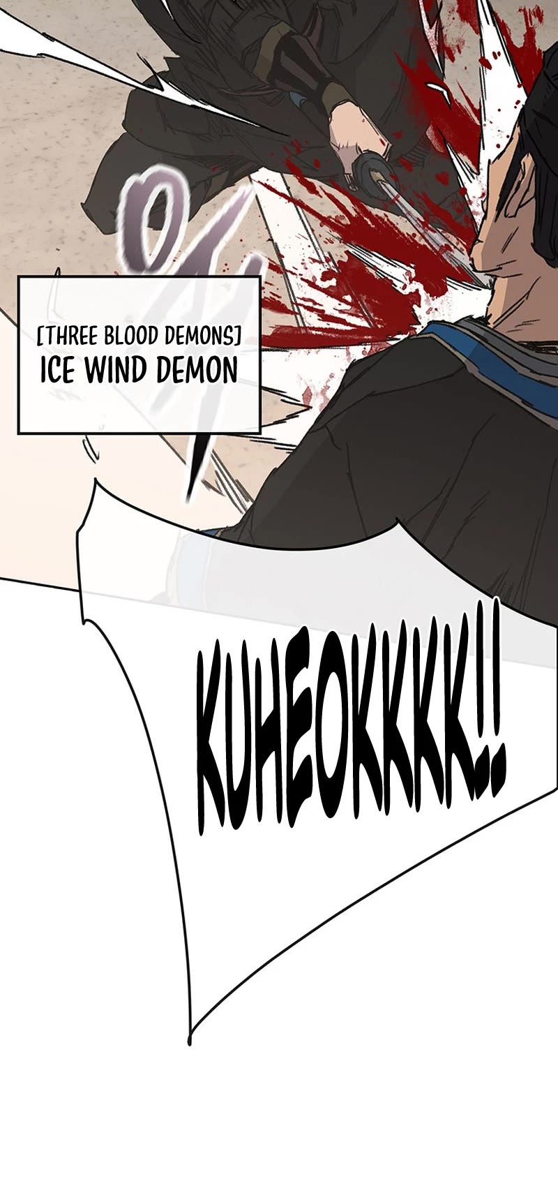 The Undefeatable Swordsman Chapter 213 page 25 - Chapter 213