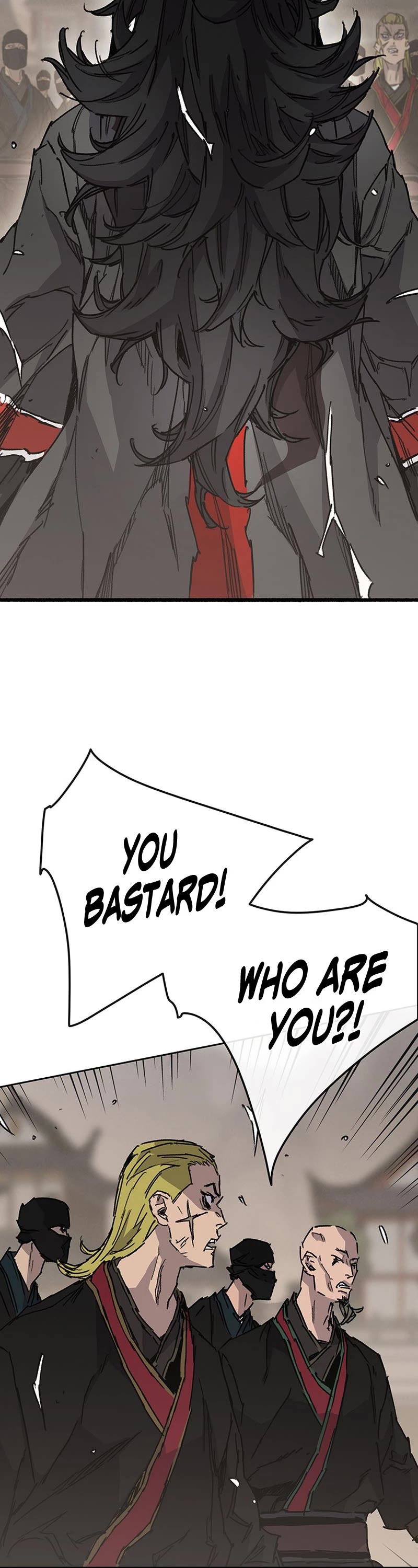 The Undefeatable Swordsman Chapter 213 page 30 - Chapter 213