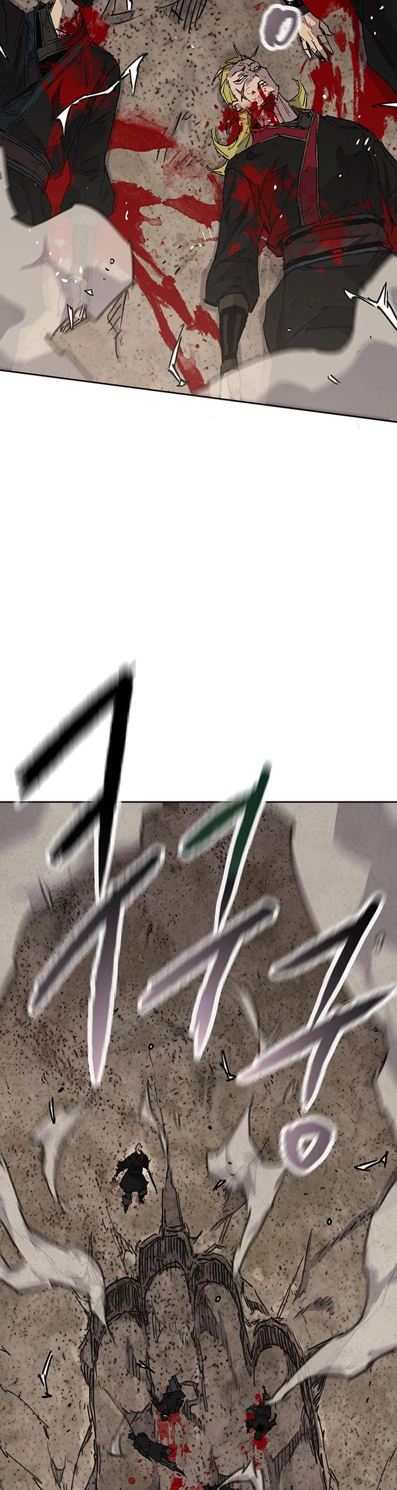 The Undefeatable Swordsman Chapter 213 page 37 - Chapter 213