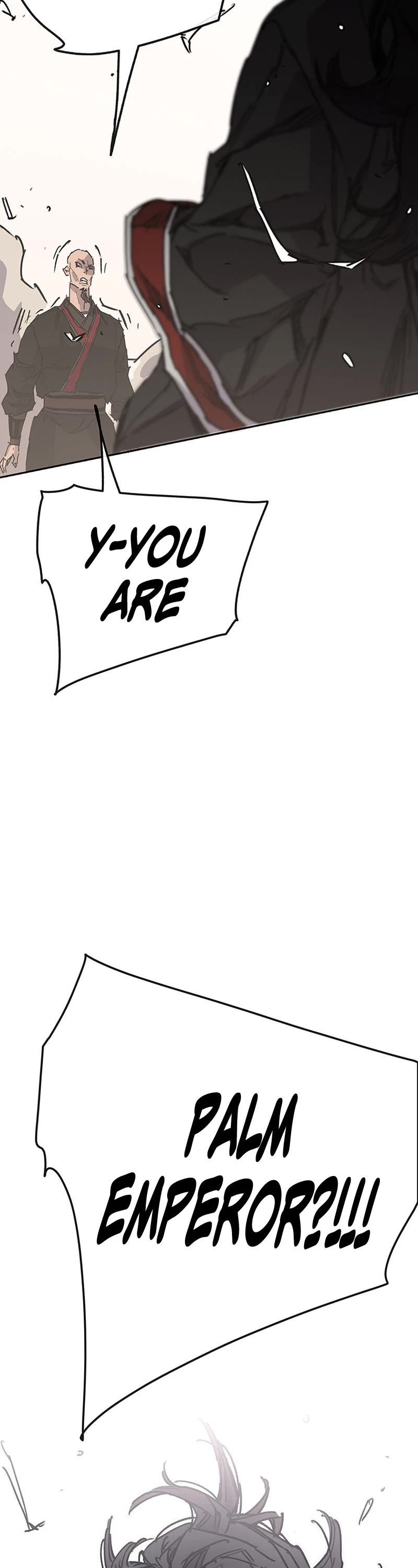 The Undefeatable Swordsman Chapter 213 page 39 - Chapter 213