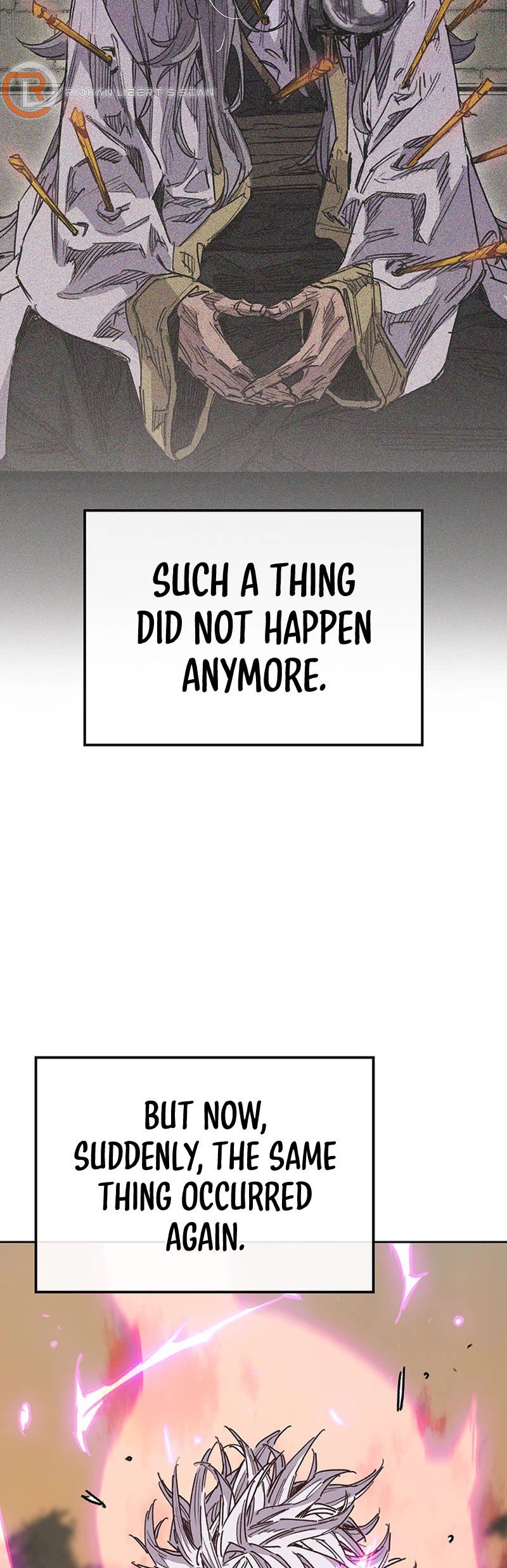 The Undefeatable Swordsman Chapter 213 page 4 - Chapter 213