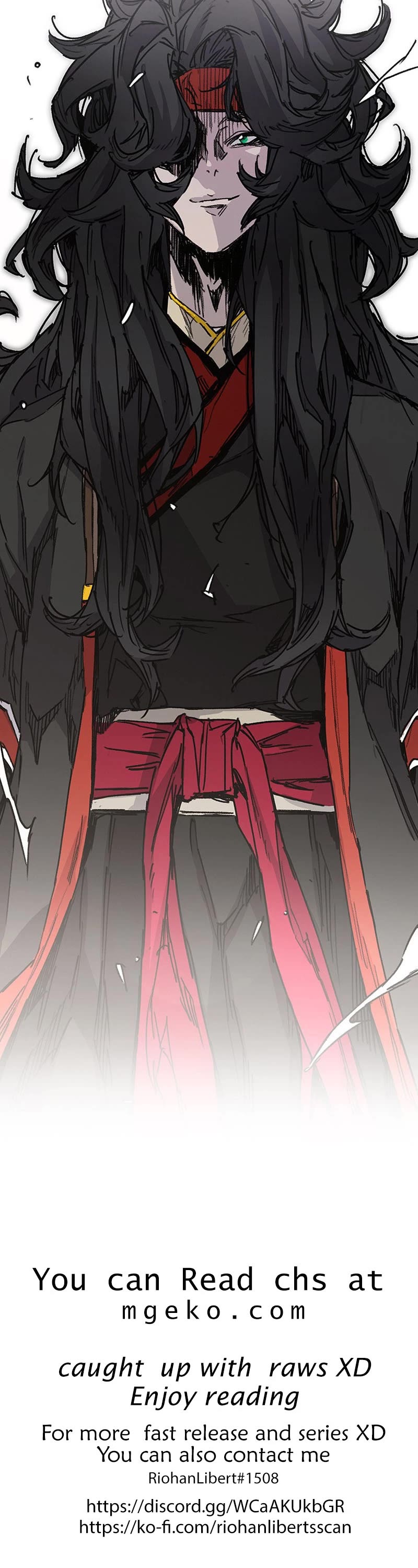 The Undefeatable Swordsman Chapter 213 page 40 - Chapter 213