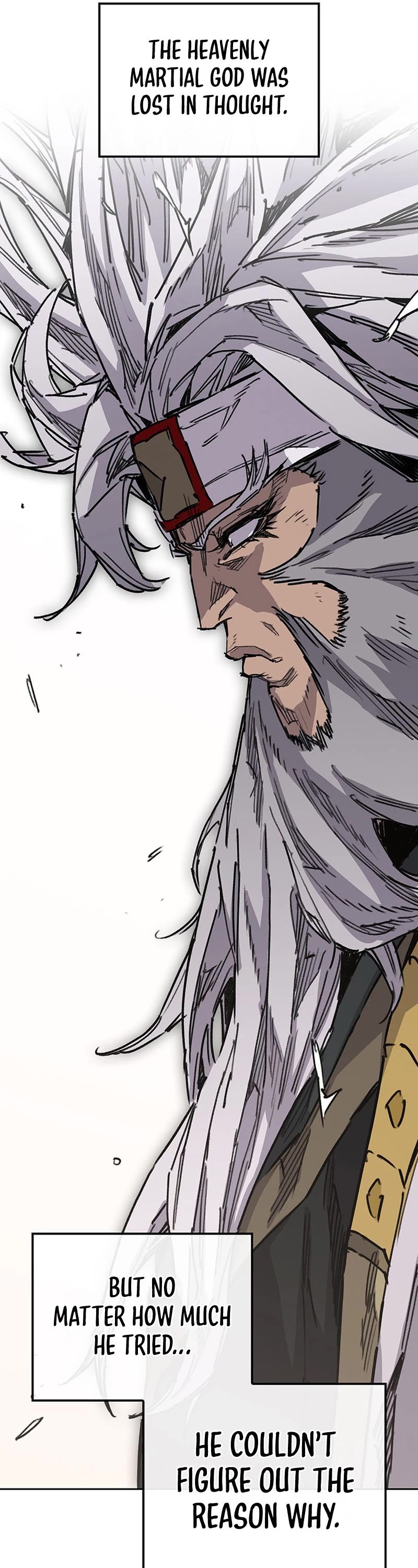 The Undefeatable Swordsman Chapter 213 page 6 - Chapter 213