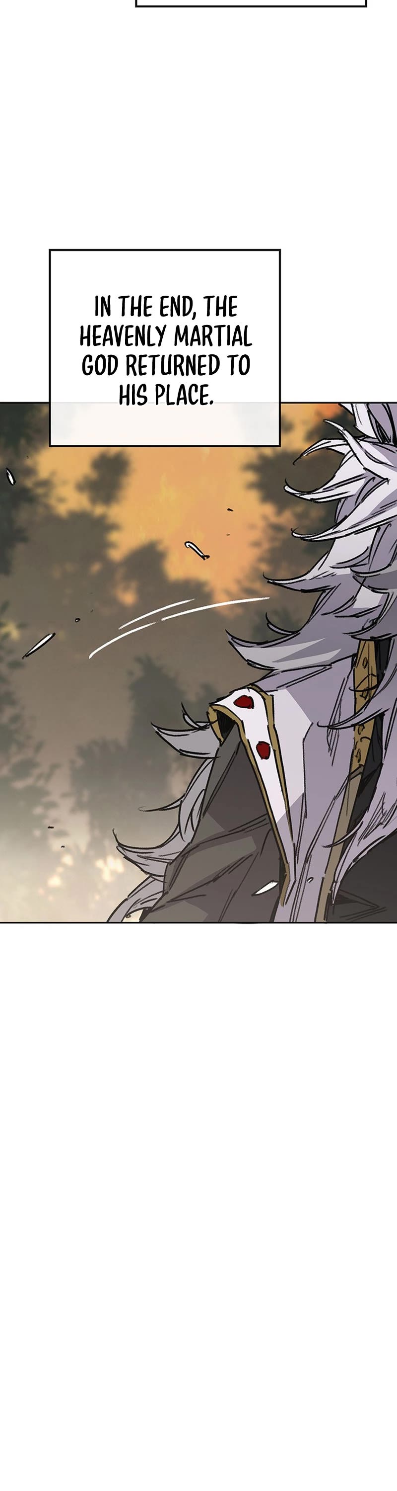 The Undefeatable Swordsman Chapter 213 page 7 - Chapter 213