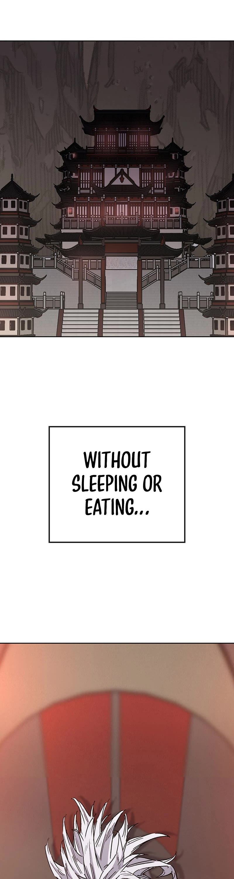 The Undefeatable Swordsman Chapter 213 page 8 - Chapter 213