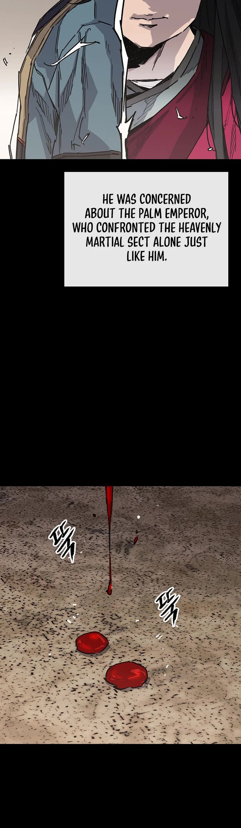 The Undefeatable Swordsman Chapter 214 page 10 - Chapter 214