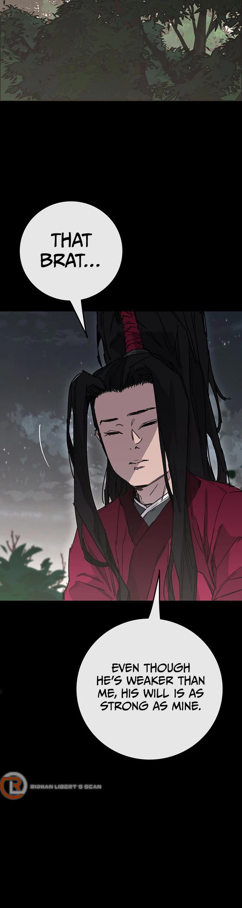 The Undefeatable Swordsman Chapter 214 page 13 - Chapter 214